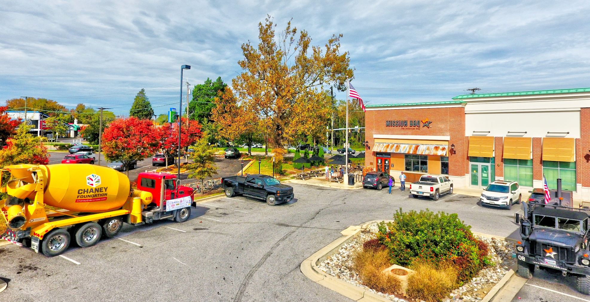 Chaney’s 41st Annual Bull Roast Raises $69,000 for American Cancer Society