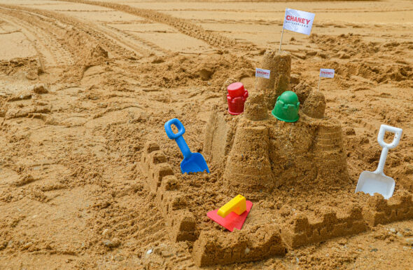 A Lifetime of Sand & Gravel: How Much We Really Use