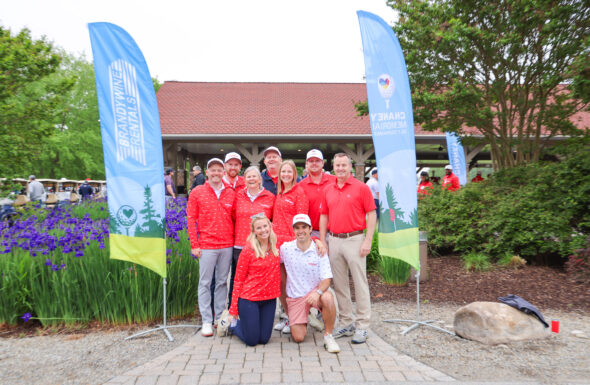 Chaney Cares Hosts 26th Annual Chaney Memorial Golf Tournament