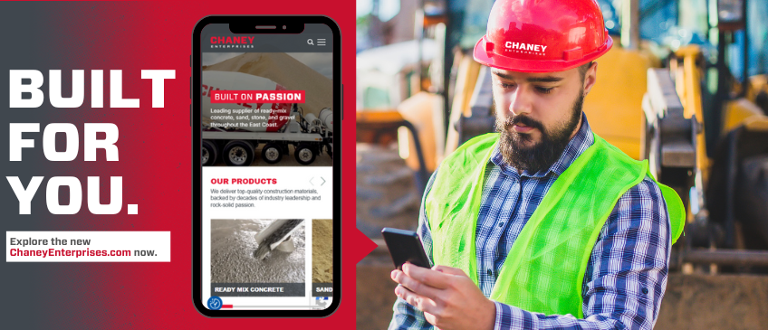 Chaney Enterprises Announces Launch of Redesigned Website