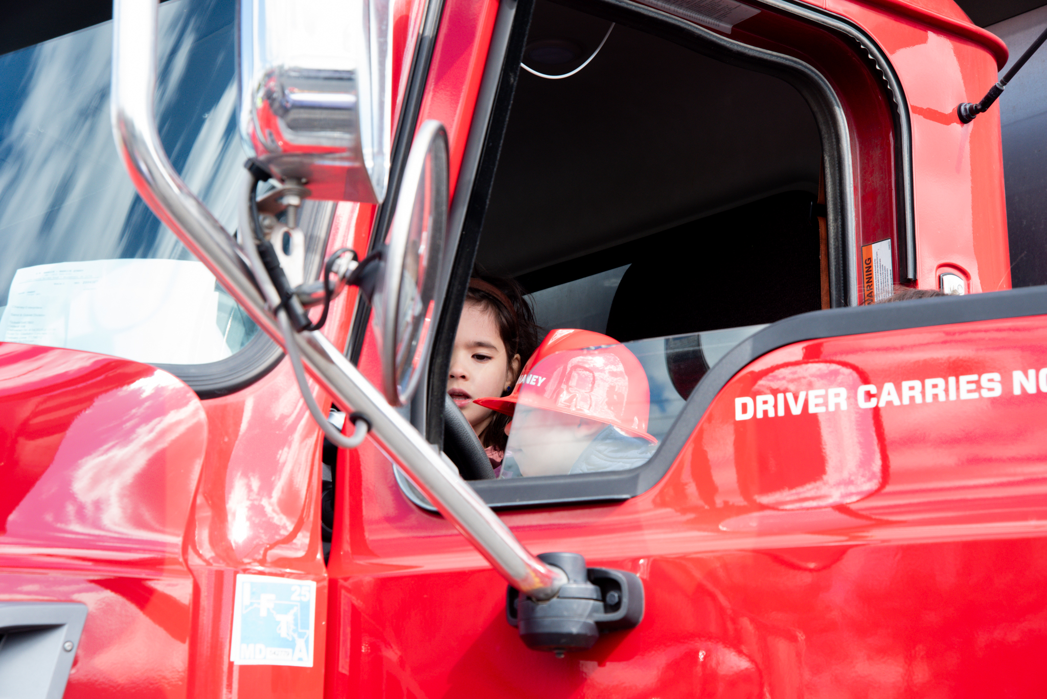 Big Trucks, Bigger Smiles: AACPL’s Touch-a-Truck Event