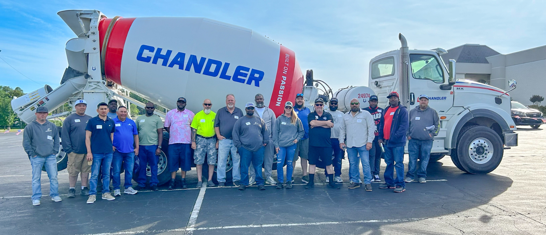 2025 North Carolina Roadeo Was a Celebration of Energy, Excellence and Community