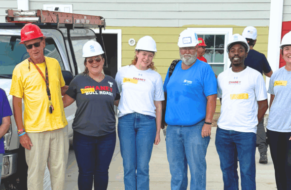 Building More Than Homes with Habitat for Humanity of the Chesapeake