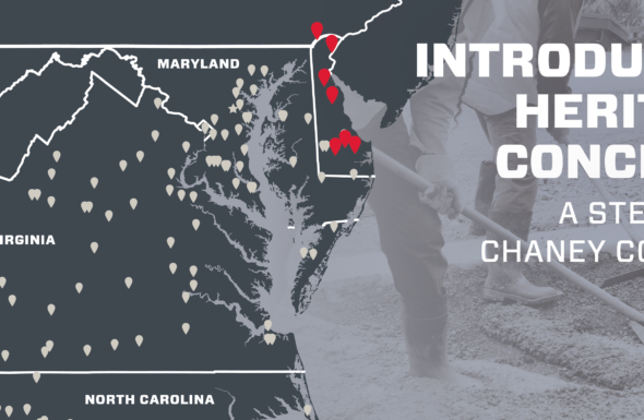 Introducing Heritage Concrete: A Stewart & Chaney Company