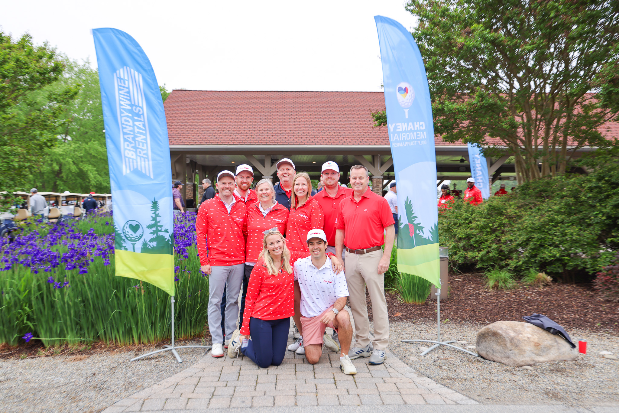 Chaney Cares Hosts 26th Annual Chaney Memorial Golf Tournament