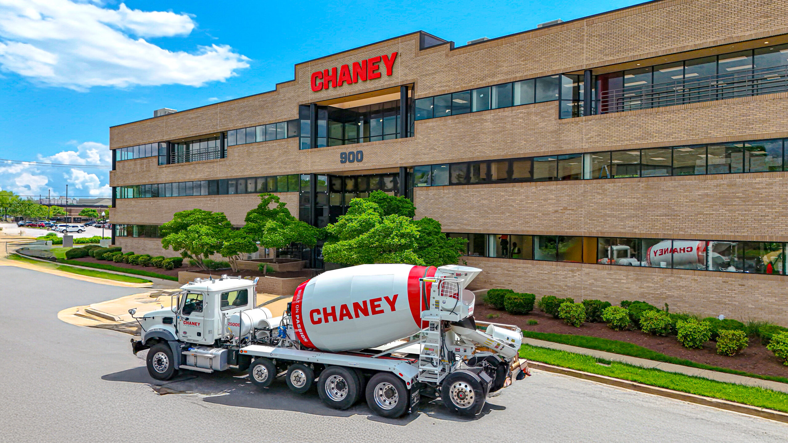 Chaney Enterprises Relocates Headquarters to Annapolis, MD