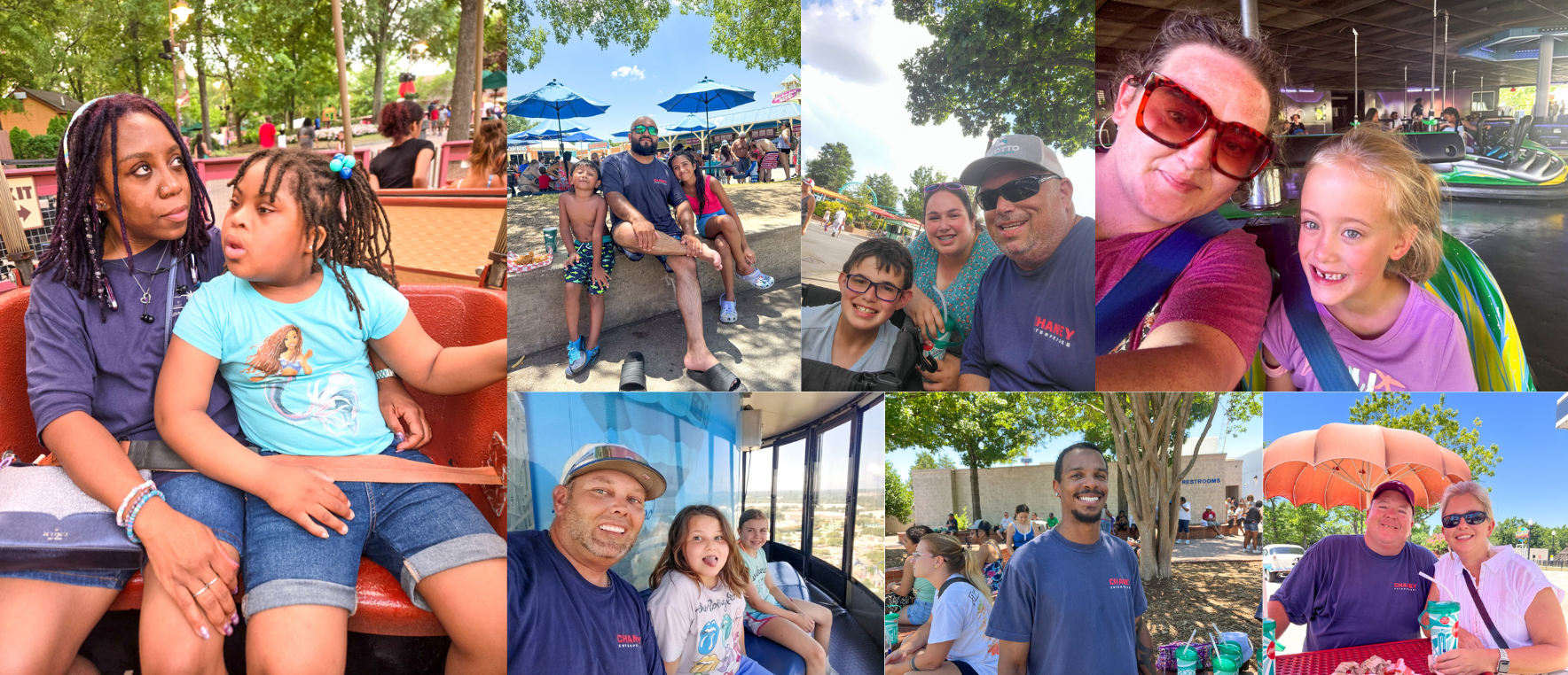 A Day to Remember: Celebrating Our Team at Carowinds