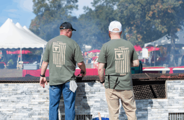 Chaney Cares Gives Back to Local Nonprofits at the 46th Annual Chaney Bull Roast 